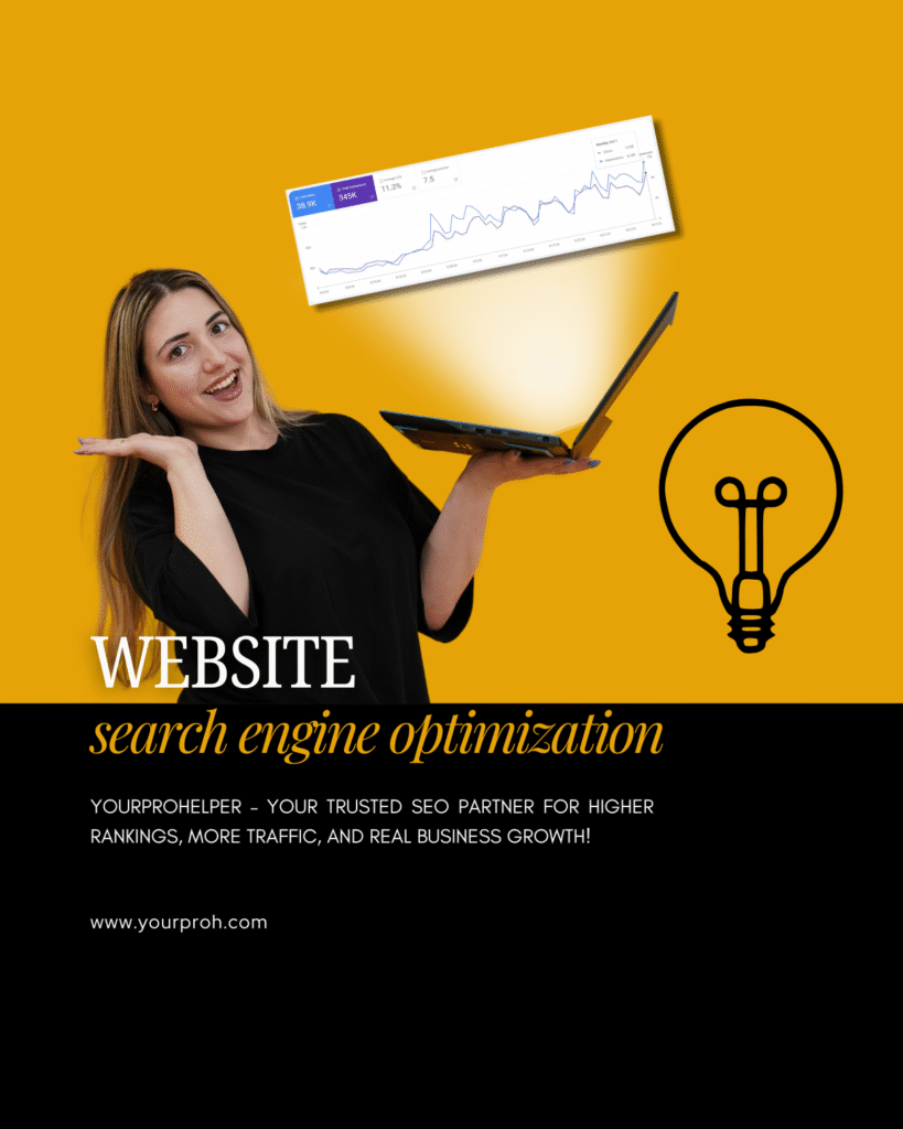 your pro helper seo search engine optimization yph