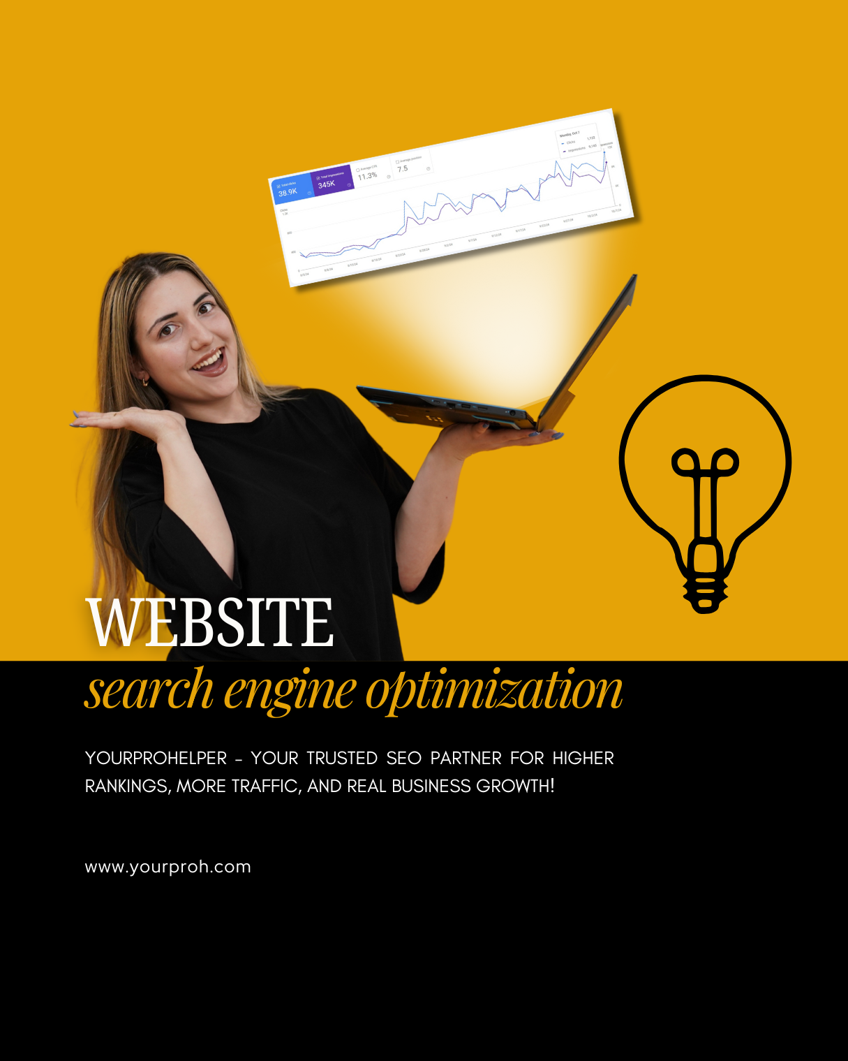 your pro helper seo search engine optimization yph
