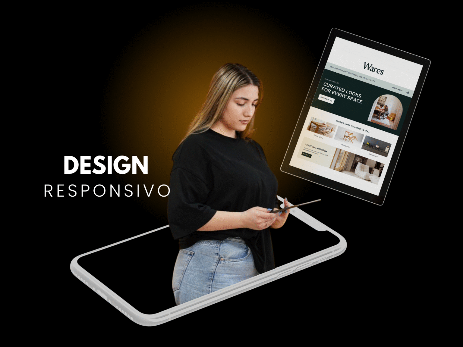 design responsivo yph