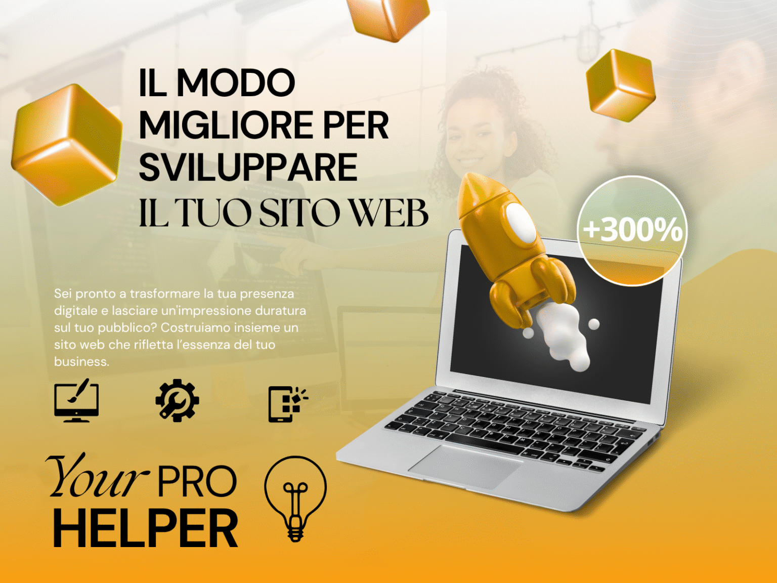 il modo migliore per sviluppare il tuo sito web