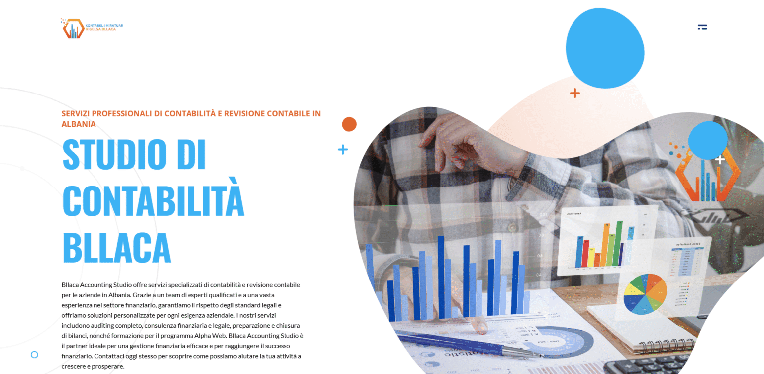 studio di contabilità bllaca
